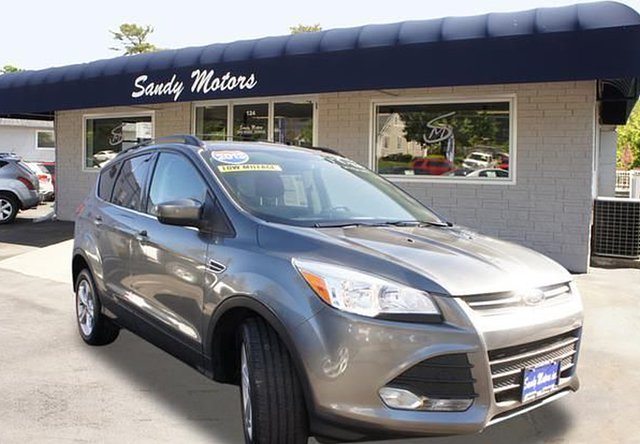 2013 Ford Escape Photo