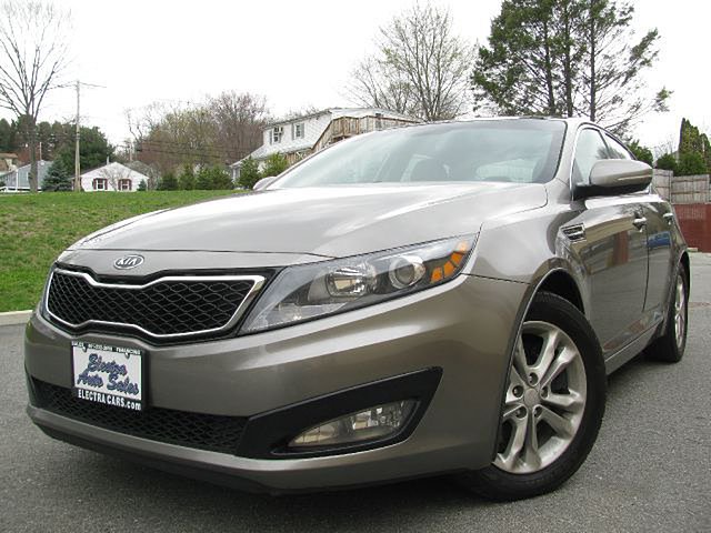 2012 Kia Optima Photo