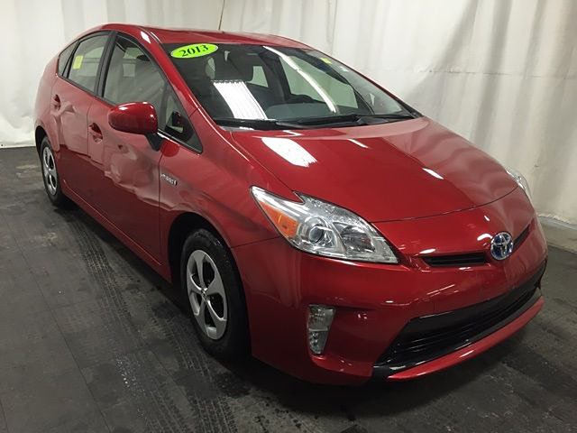 2013 Toyota Prius Photo