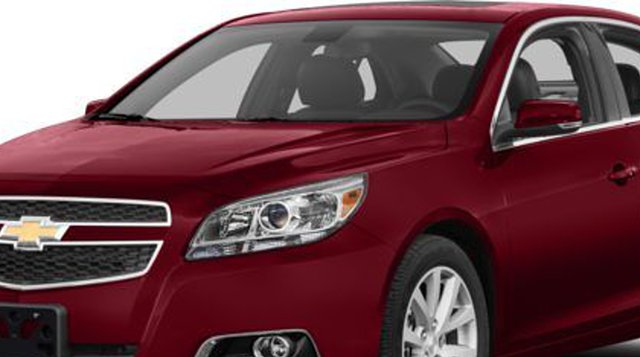 2013 Chevrolet Malibu Photo