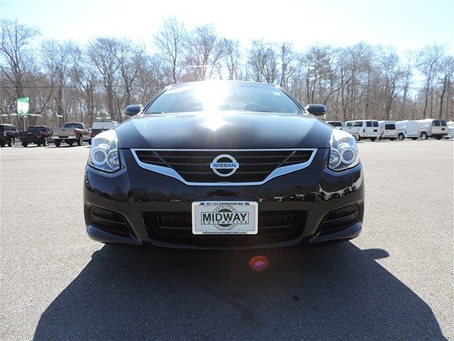 2012 Nissan Altima Photo