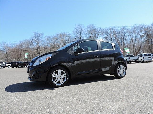 2013 Chevrolet Spark Photo