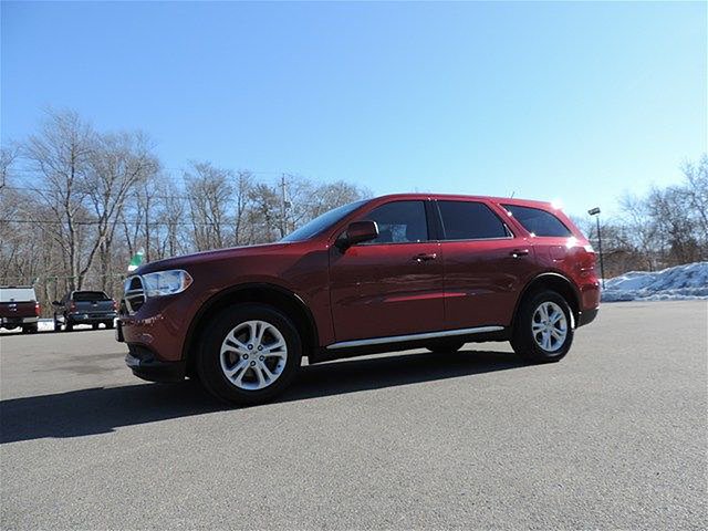 2013 Dodge Durango Photo