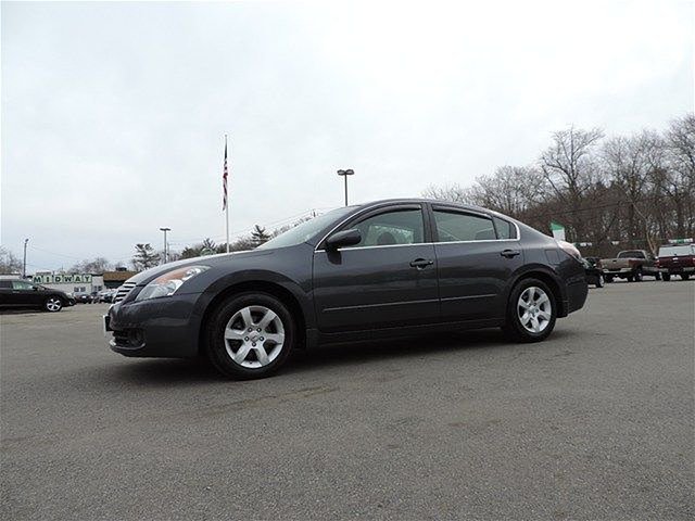 2009 Nissan Altima Photo