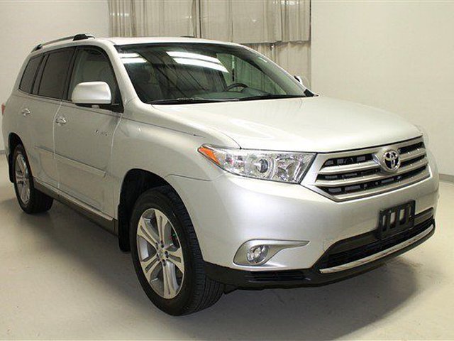 2013 Toyota Highlander Photo