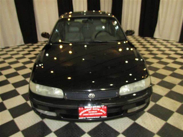 1993 Mazda 626 Photo