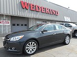 2015 Chevrolet Malibu Photo #1