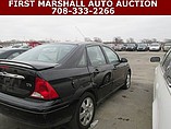 2002 Ford Focus Photo #3