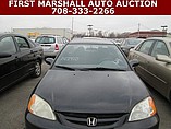 2003 Honda Civic Photo #1