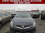 2007 Nissan Maxima Photo #1