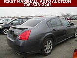 2007 Nissan Maxima Photo #4