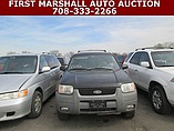 2001 Ford Escape Photo #1