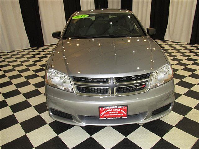 2013 Dodge Avenger Photo