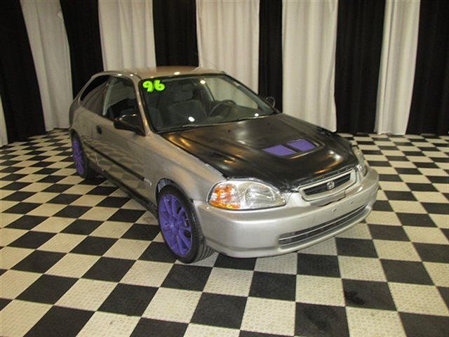 1996 Honda Civic Photo