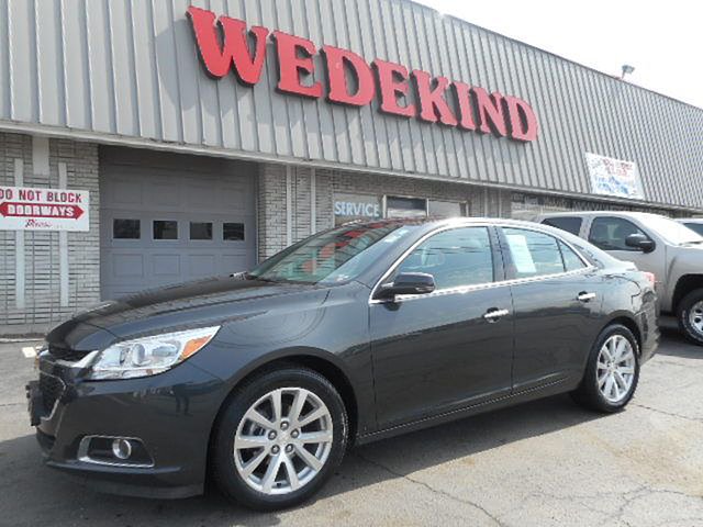 2015 Chevrolet Malibu Photo