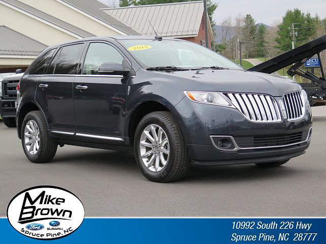 2014 Lincoln Mkx Photo