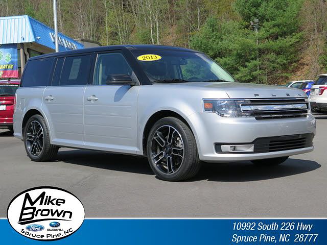 2013 Ford Flex Photo