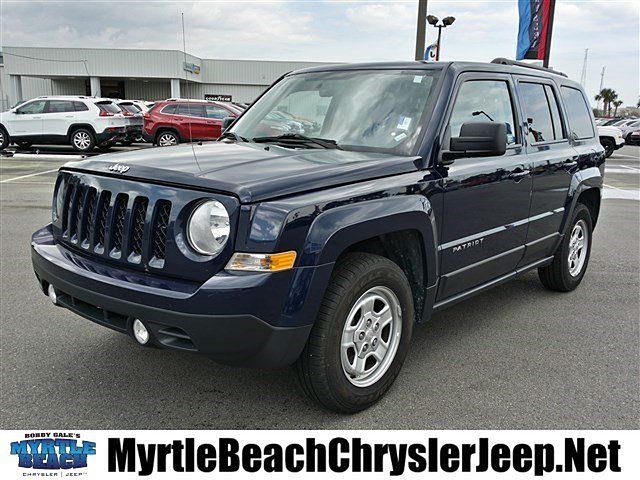 2014 Jeep Patriot Photo