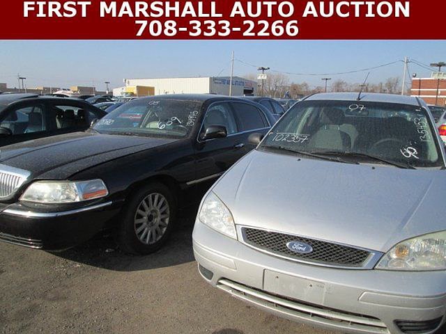 2007 Ford Focus Photo