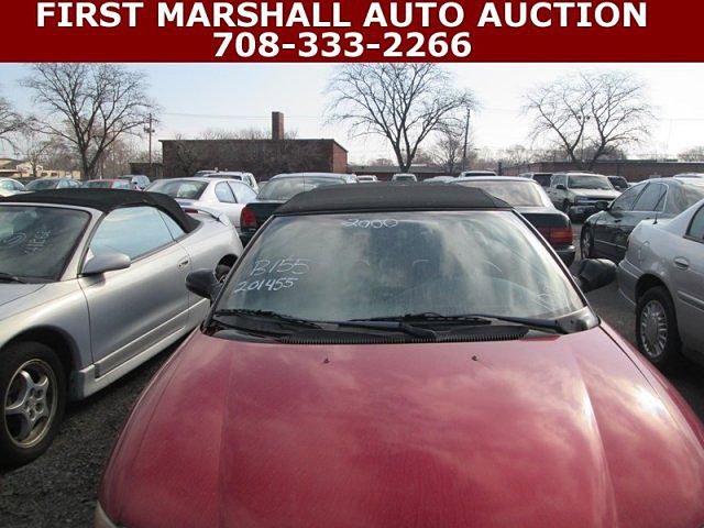 2000 Chrysler Sebring Photo