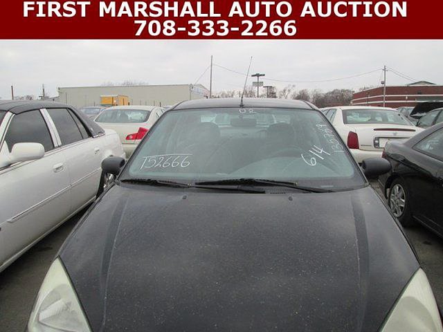 2002 Ford Focus Photo