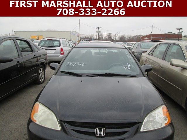 2003 Honda Civic Photo