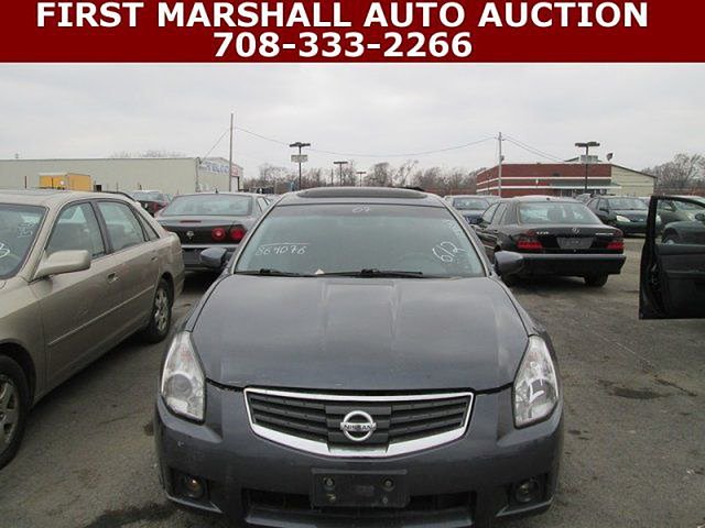 2007 Nissan Maxima Photo