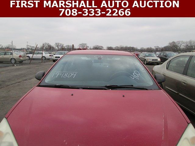 2007 Pontiac G6 Photo