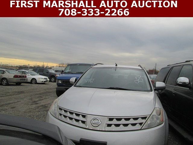 2007 Nissan Murano Photo