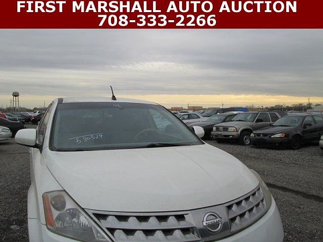 2006 Nissan Murano Photo