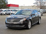 2013 Lincoln Mks Photo #4