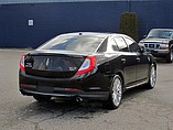 2013 Lincoln Mks Photo #8