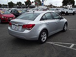 2014 Chevrolet Cruze Photo #2