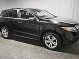 2013 Acura Rdx Photo #9