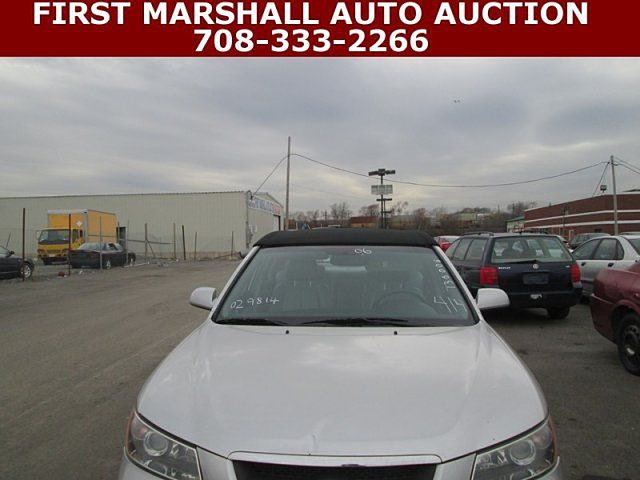 2006 Hyundai Sonata Photo
