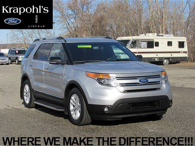 2012 Ford Explorer Photo