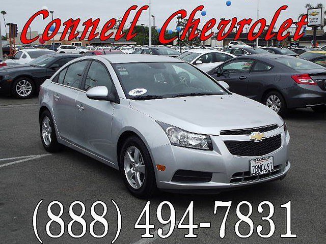 2014 Chevrolet Cruze Photo