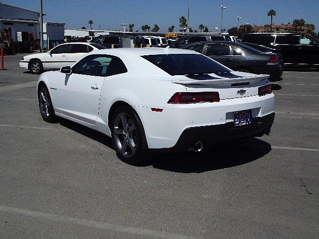 2014 Chevrolet Camaro Photo