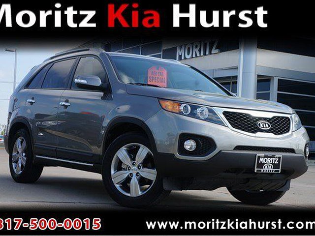 2013 Kia Sorento Photo
