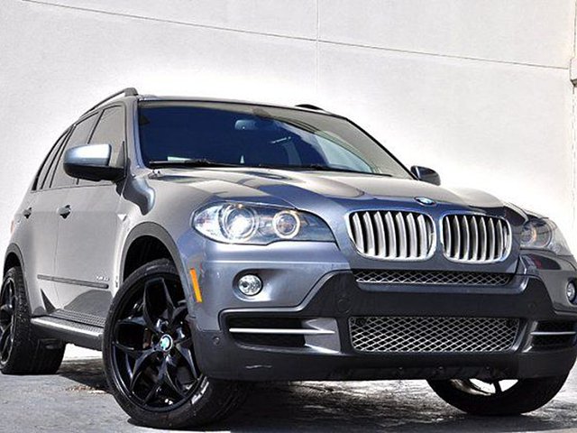 2009 Bmw X5 Photo
