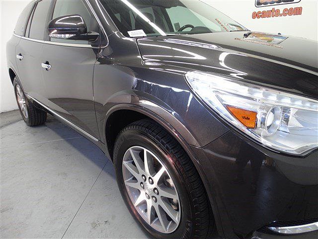 2014 Buick Enclave Photo