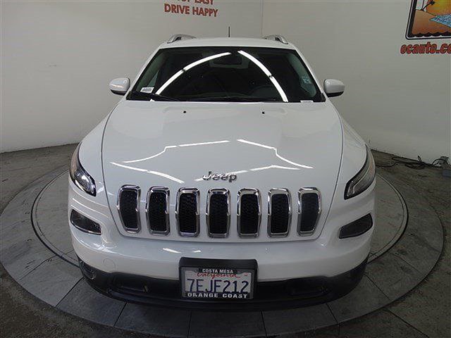 2014 Jeep Cherokee Photo