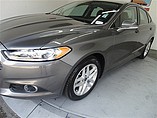 2014 Ford Fusion Photo #4