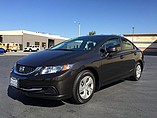 2013 Honda Civic Photo #6