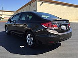 2013 Honda Civic Photo #7