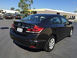 2013 Honda Civic Photo #8