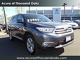 2013 Toyota Highlander Photo #2