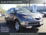2012 Acura Mdx Photo #2