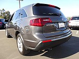 2012 Acura Mdx Photo #9