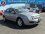 2009 Ford Fusion Photo #1